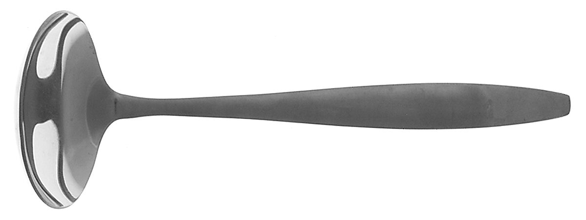 Eileen (Stainless) Solid Gravy Ladle by Stanley Roberts-1