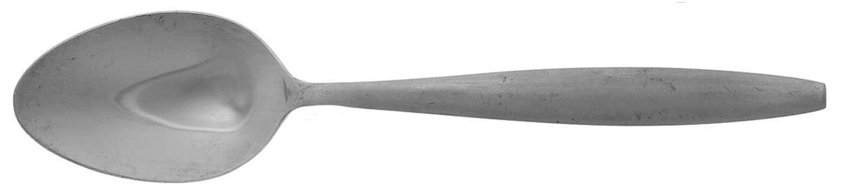 Eileen (Stainless) Teaspoon by Stanley Roberts-1