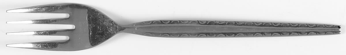 Ensenada (Stainless) Individual Salad Fork by Stanley Roberts-1