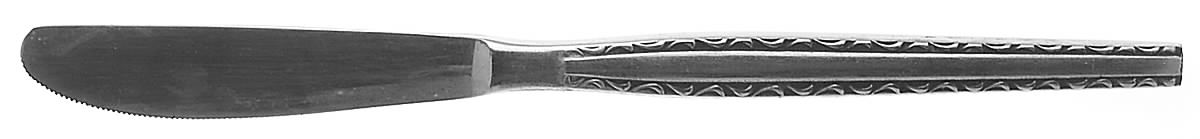 Ensenada (Stainless) Modern Solid Knife by Stanley Roberts-1
