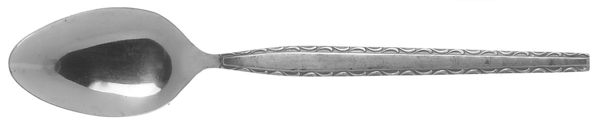 Ensenada (Stainless) Place/Oval Soup Spoon by Stanley Roberts-1