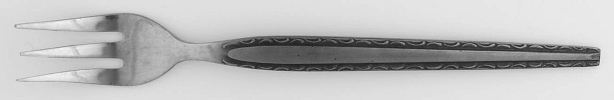 Ensenada (Stainless) Cocktail/Seafood Fork by Stanley Roberts-1