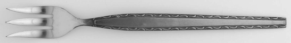Ensenada (Stainless) Cocktail/Seafood Fork by Stanley Roberts-1