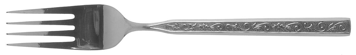 Evening Lace (Stainless) Individual Salad Fork by Stanley Roberts-1
