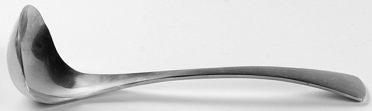 Fanta (Stainless) Solid Gravy Ladle by Stanley Roberts-1