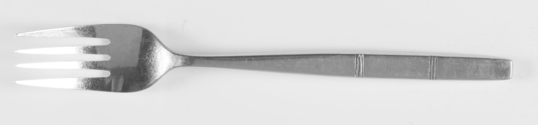 Fennix (Stainless) Individual Salad Fork by Stanley Roberts-1