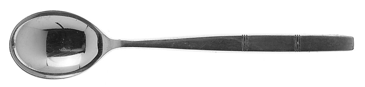 Fennix (Stainless) Sugar Spoon by Stanley Roberts-1