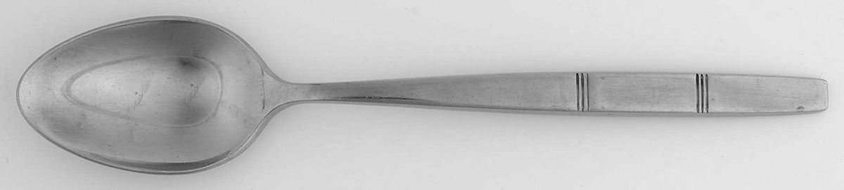 Fennix (Stainless) Teaspoon by Stanley Roberts-1