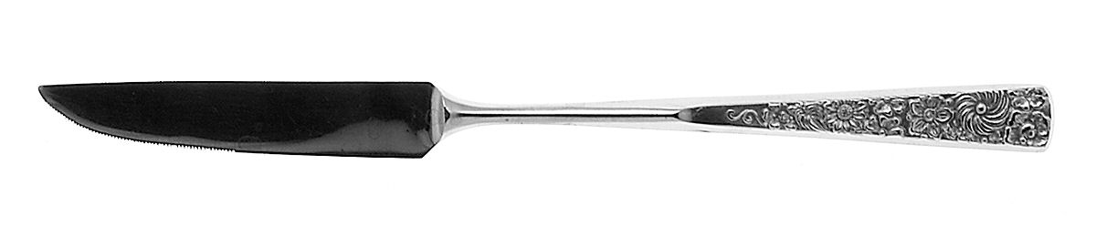 Flower Garden New French Solid Knife by Stanley Roberts-1