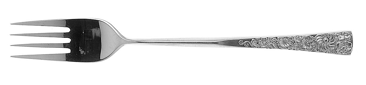 Flower Garden Individual Salad Fork by Stanley Roberts-1