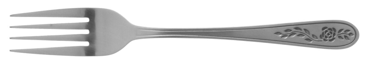 Floral Mist (Stainless) Fork by Stanley Roberts-1