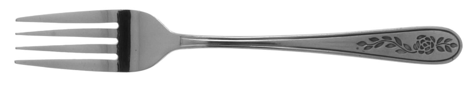 Floral Trellis (Stainless) Fork by Stanley Roberts-1