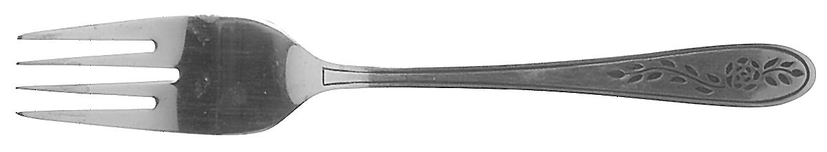 Floral Trellis (Stainless) Individual Salad Fork by Stanley Roberts-1