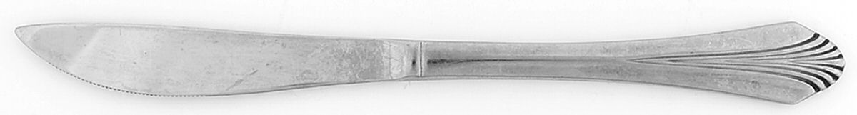 Gabrielle (Stainless) Individual Solid Handle Steak Knife by Stanley Roberts-1
