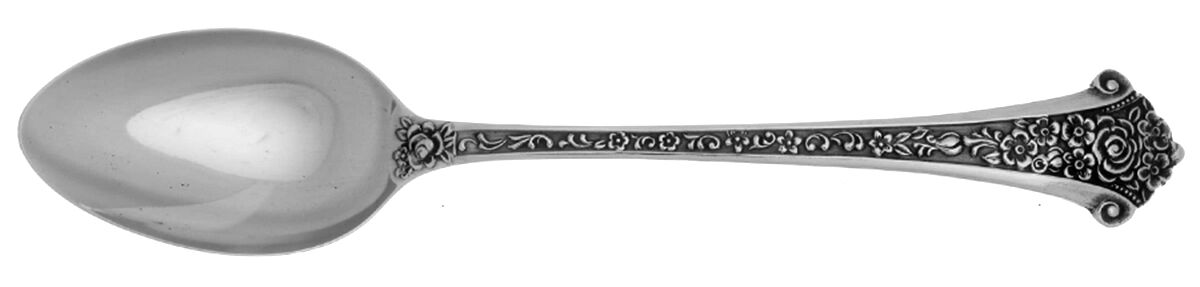 Gardendale (Stainless) Teaspoon by Stanley Roberts-1