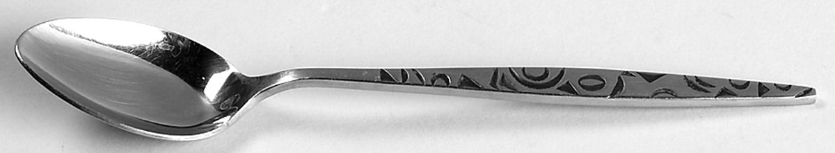 Gaucho (Stainless) Teaspoon by Stanley Roberts-1