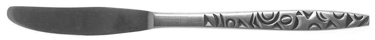 Gaucho (Stainless) Modern Solid Knife by Stanley Roberts-1