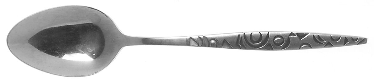Gaucho (Stainless) Place/Oval Soup Spoon by Stanley Roberts-1