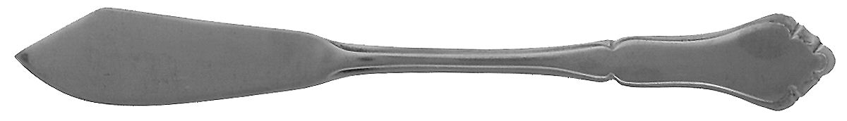 Glendale (Stainless) Flat Handle Master Butter Knife by Stanley Roberts-1