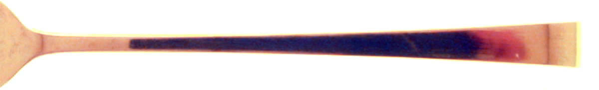 Golden Delos (Gold Electroplate) Fork by Stanley Roberts-1