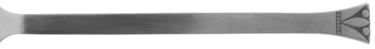 Golden Royalty (Gold Electroplate) Fork by Stanley Roberts-1