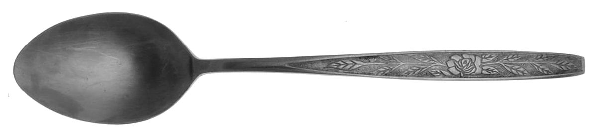 Granata (Stainless) Place/Oval Soup Spoon by Stanley Roberts-1