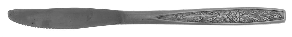 Granata (Stainless) Modern Solid Knife by Stanley Roberts-1
