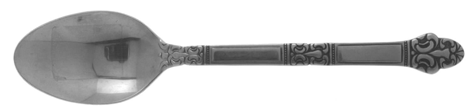 Grand Crown (Stainless) Teaspoon by Stanley Roberts-1