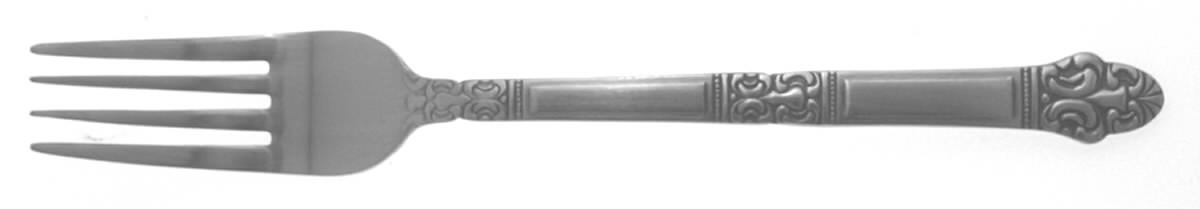 Grand Crown (Stainless) Fork by Stanley Roberts-1
