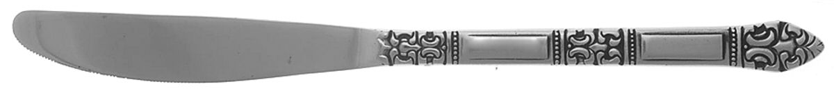 Grand Crown (Stainless) Modern Solid Knife by Stanley Roberts-1
