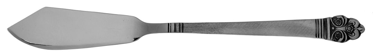 Highmont (Stainless) Flat Handle Master Butter Knife by Stanley Roberts-1