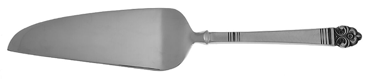 Highmont (Stainless) Pie and Cake Server with Stainless Blade HC by Stanley Roberts-1
