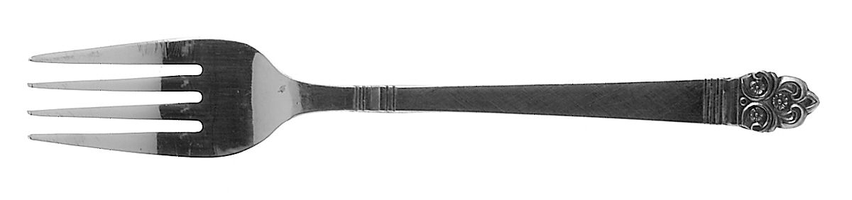 Highmont (Stainless) Individual Salad Fork by Stanley Roberts-1