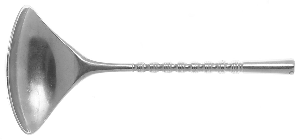 Ibiza (Stainless) Solid Gravy Ladle by Stanley Roberts-1
