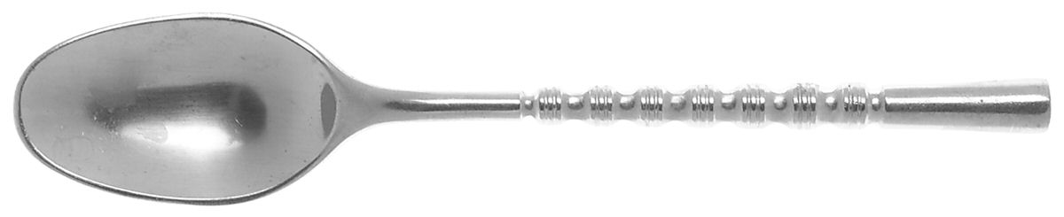Ibiza (Stainless) Teaspoon by Stanley Roberts-1