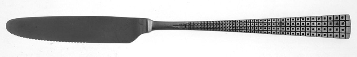 Interpretation (Stainless) New French Solid Knife by Stanley Roberts-1
