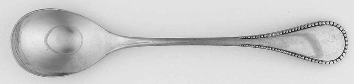 Intimacy II (Stainless) Sugar Spoon by Stanley Roberts-1