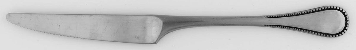 Intimacy II (Stainless) New French Solid Knife by Stanley Roberts-1