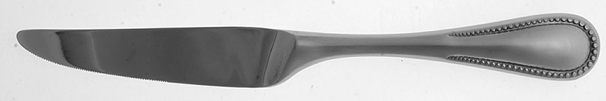 Intimacy II (Stainless) New French Hollow Knife by Stanley Roberts-1