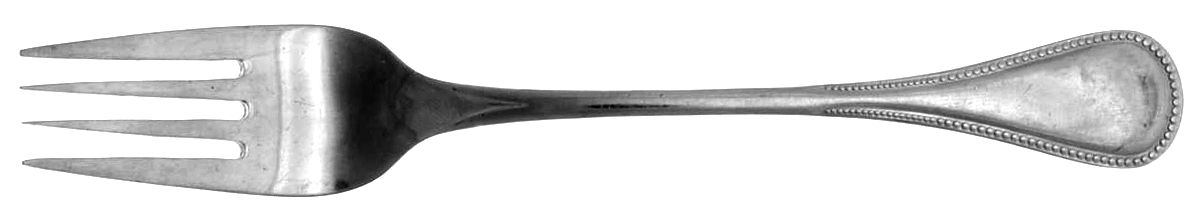 Intimacy II (Stainless) Individual Salad Fork by Stanley Roberts-1