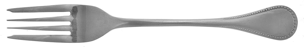 Intimacy II (Stainless) Fork by Stanley Roberts-1