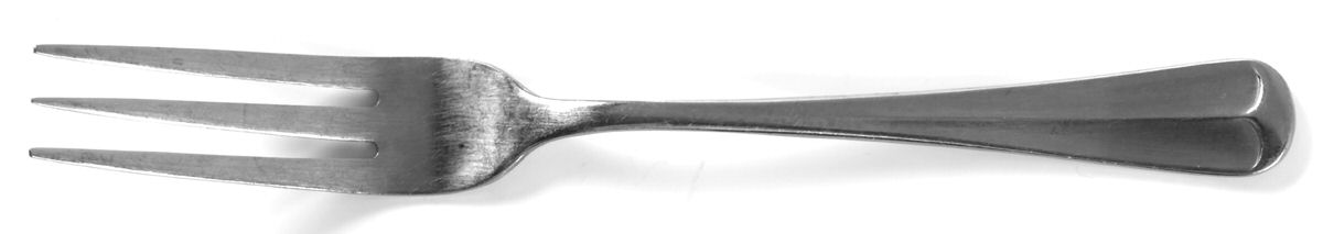 Jefferson Manor (Stainless) Fork by Stanley Roberts-1