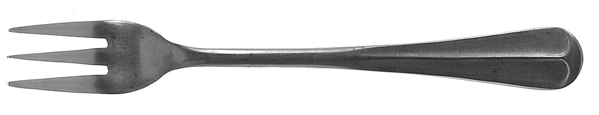 Jefferson Manor (Stainless) Cocktail/Seafood Fork by Stanley Roberts-1