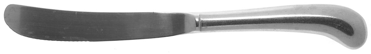Jefferson Manor (Stainless) Blunt Hollow Pistol Knife by Stanley Roberts-1