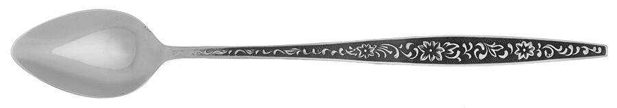 Joelle-Castile (Stainless) Iced Tea Spoon by Stanley Roberts-1