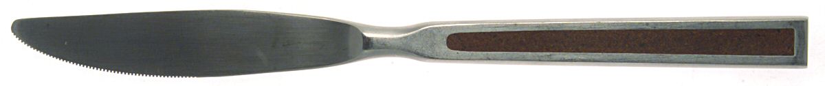 Kamaran (Stainless) Modern Solid Knife by Stanley Roberts-1