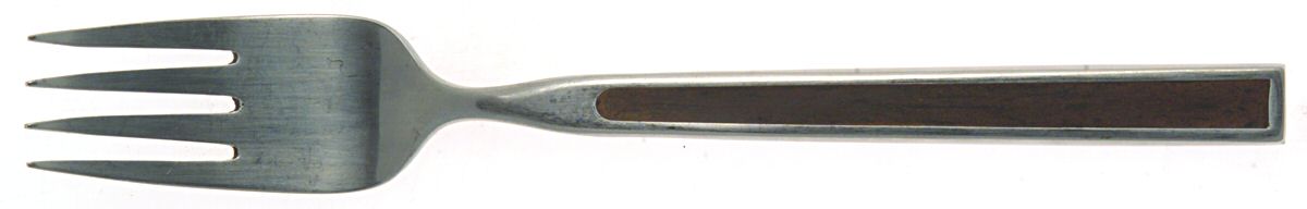 Kamaran (Stainless) Individual Salad Fork by Stanley Roberts-1