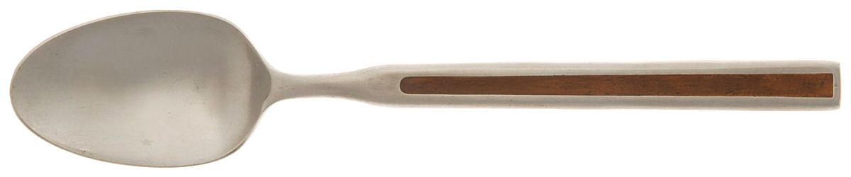 Kamaran (Stainless) Place/Oval Soup Spoon by Stanley Roberts-1