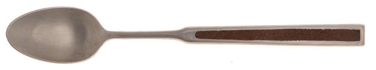 Kamaran (Stainless) Iced Tea Spoon by Stanley Roberts-1