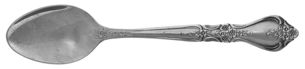 Kings Berry (Stainless) Teaspoon by Stanley Roberts-1